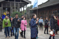 江蘇司能公司開展“走進(jìn)歷史，感受文化”三八婦女節(jié)活動